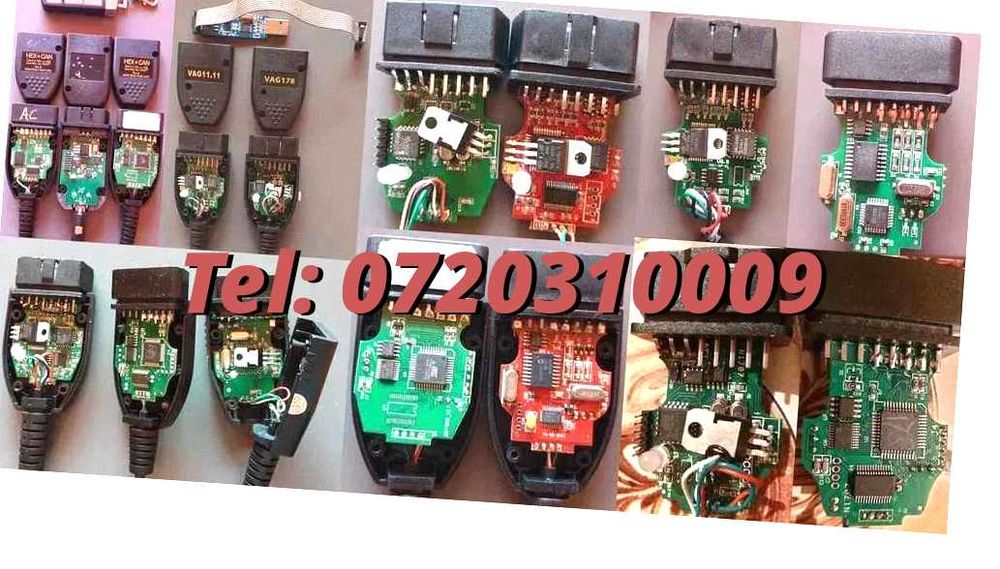 Reparatii Update Cablu Vcds Vagcom