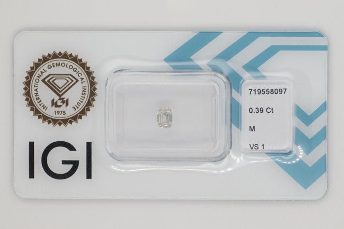 Естествен инвестиционен диамант