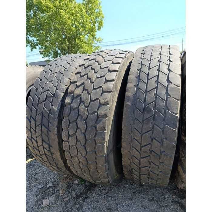 Anvelope 385/95R25 Michelin second-hand cu garantie !
