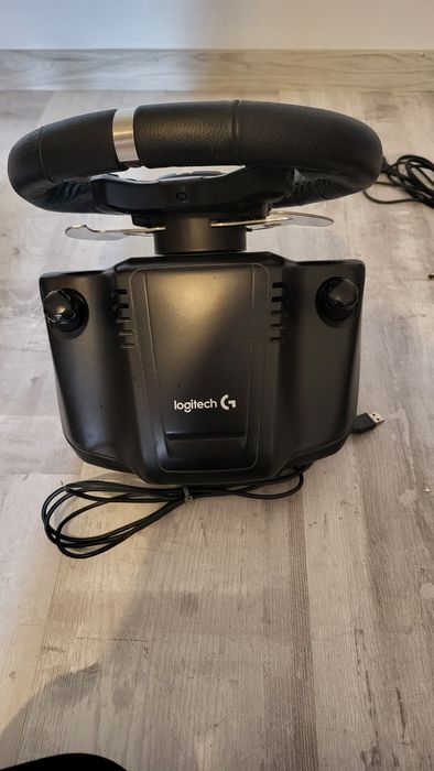 Volan gaming PlayStation 5,4 3 și PC