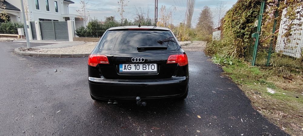 Audi A3 bmm. Proprietar