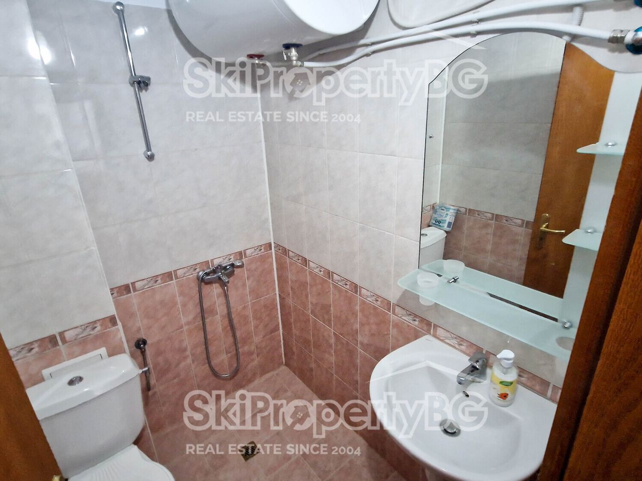 Продава се Двустаен апартамент в Банско - 46 кв.м за 1413 €/кв.м - Снимка #10