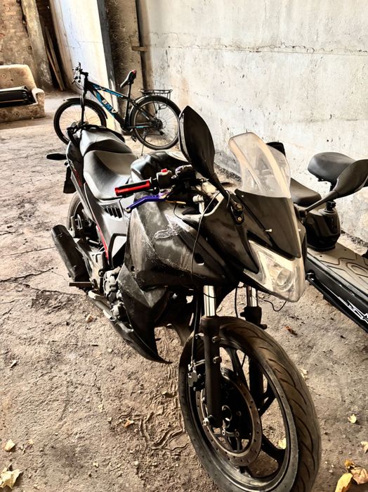 Lifan kpr 200 с документами