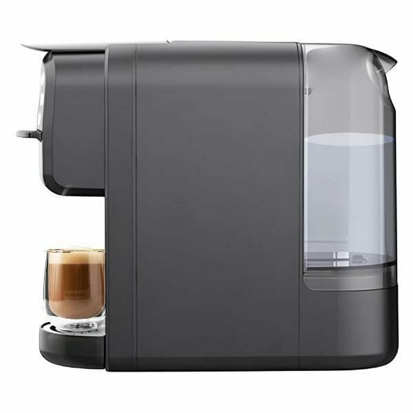 Espresso, latte, kapuchino va amerikano uchun ko'p funksiyali Sonifer