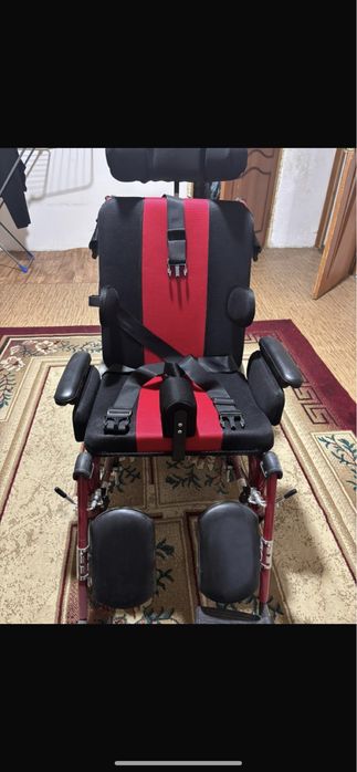 Инвалидная коляска