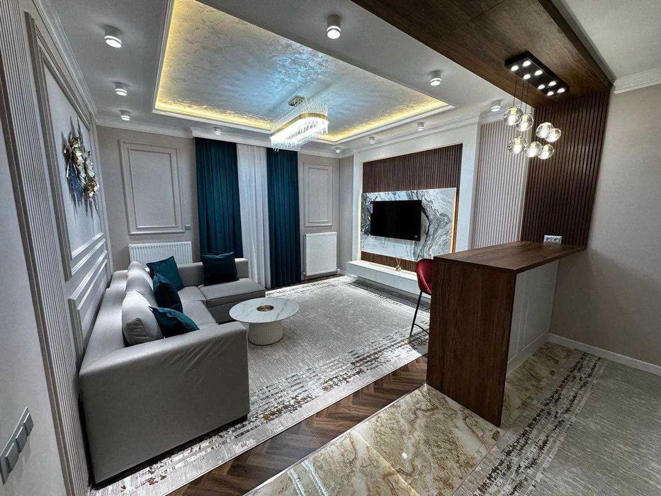 НОВОСТРОЙКА! С Арендатором! Шикарная 2 шка! Низкая Цена! Ул Нукус ID02