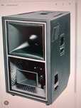 Boxe DAS Audio Compact 2, sub 18