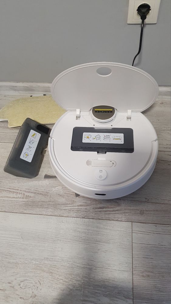 Прахосмукачка робот Karcher RCV 3