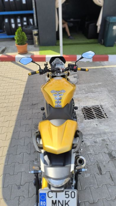 Honda Hornet PC41 2007 ABS