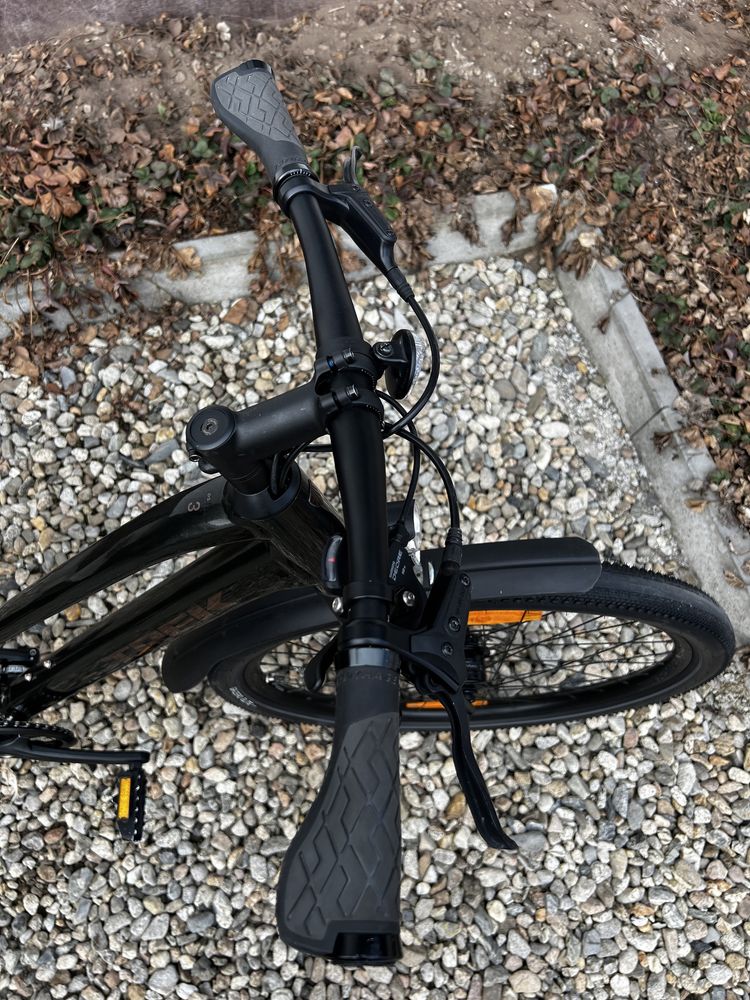 Bicicleta Trek Dual Sport 3 model 2025