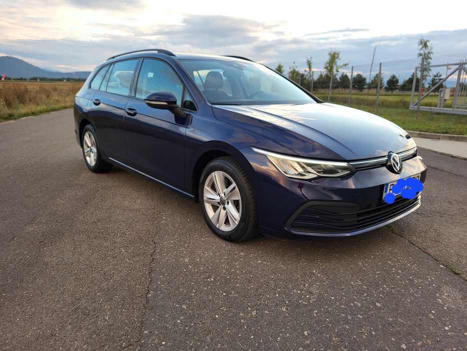 Vw Golf 8 Break 2.0tdi Top!