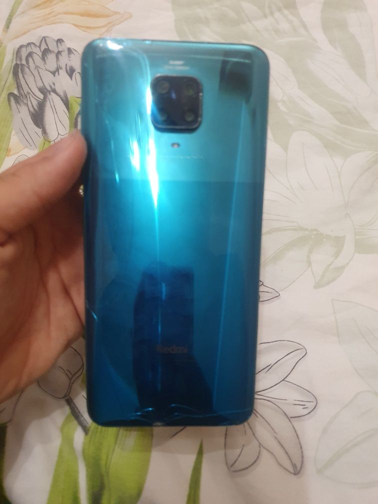 Redmi note 9 pro