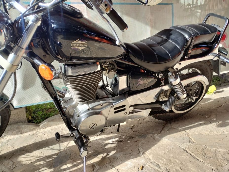 Suzuki LS 650 Savage - 1996 A2