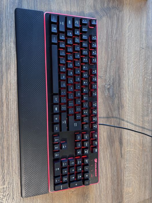 Gaming клавиетура COUGAR Core