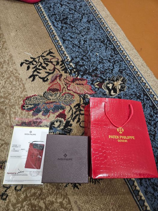 Patek philippe premium