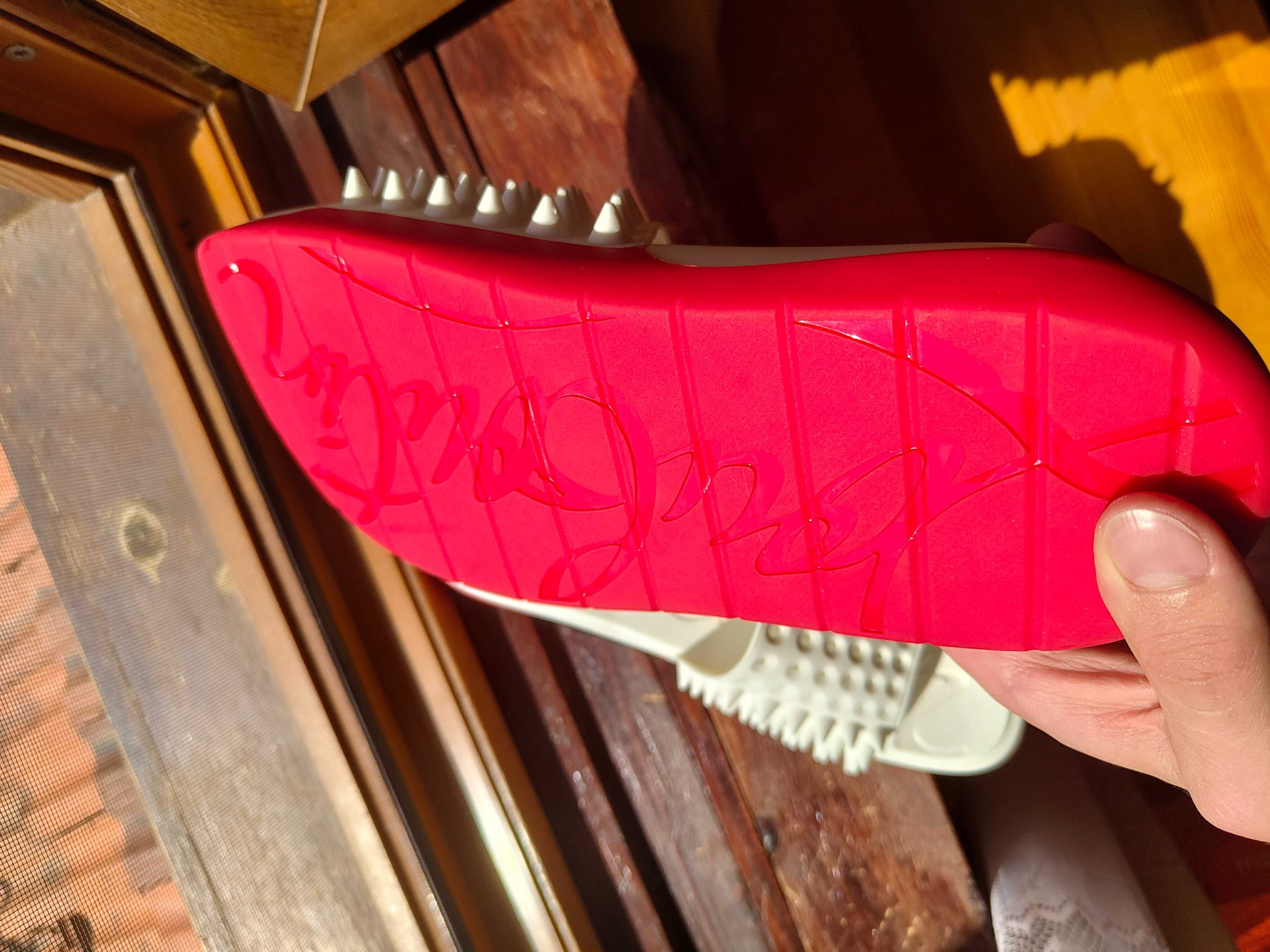 louboutin джапанки 43 номер