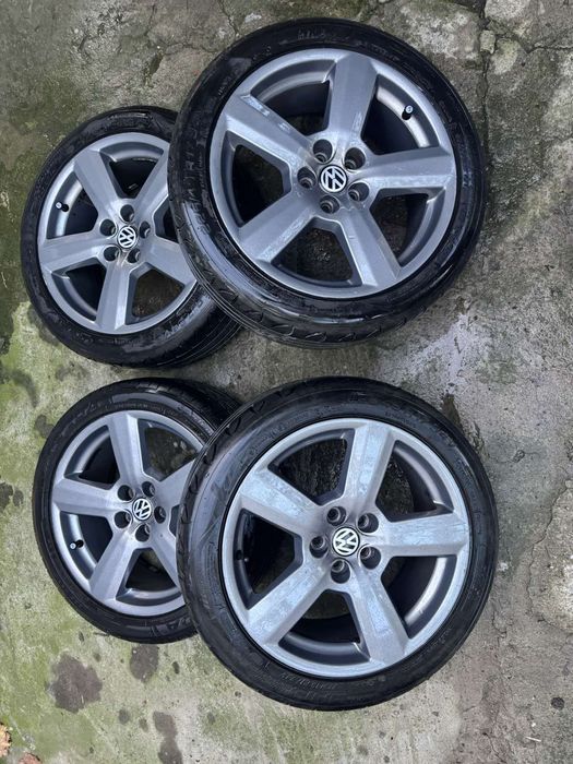 Джанти 17  5×112