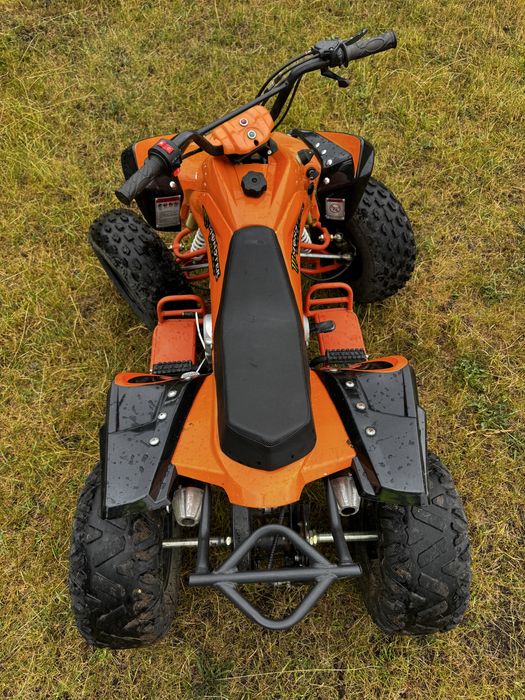 Vand ATV 125 cc