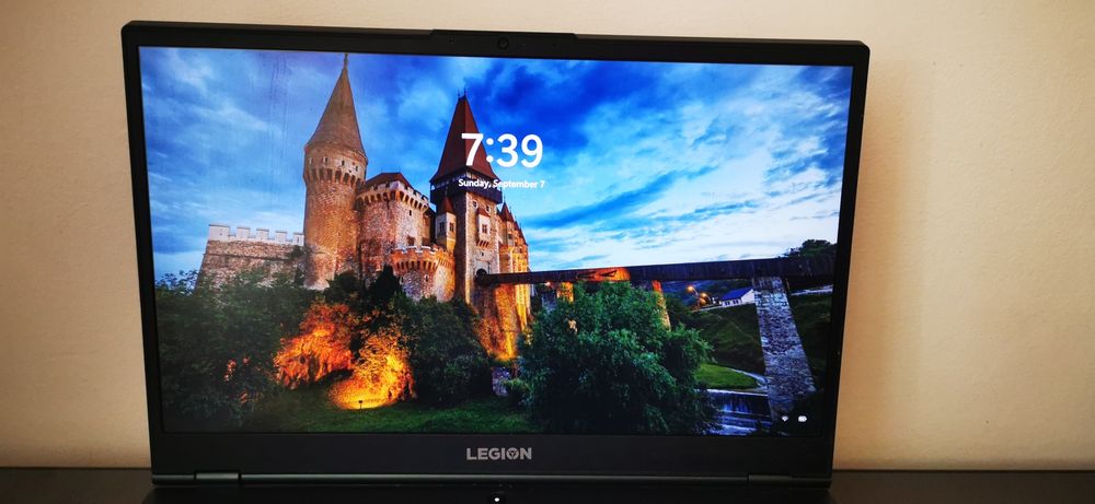 !!! Laptop gaming Lenovo Legion 5, RTX 6GB video, 32GB Ram/2TB SSD,