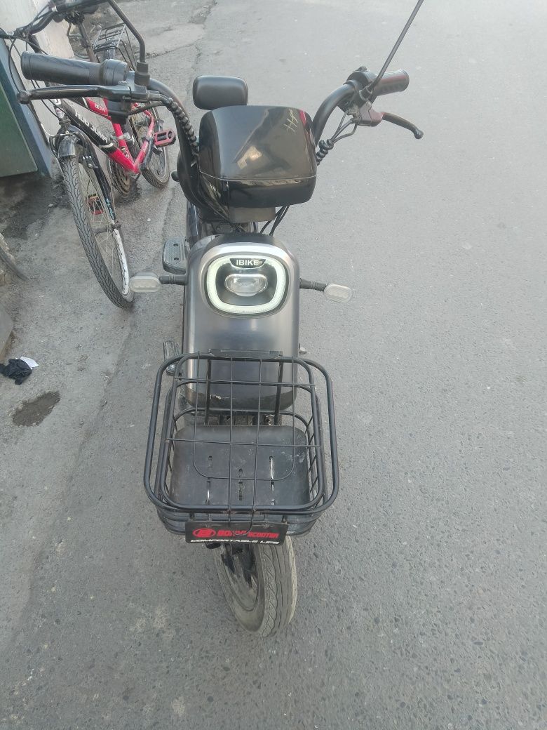 Skuter bonvi 60 volt