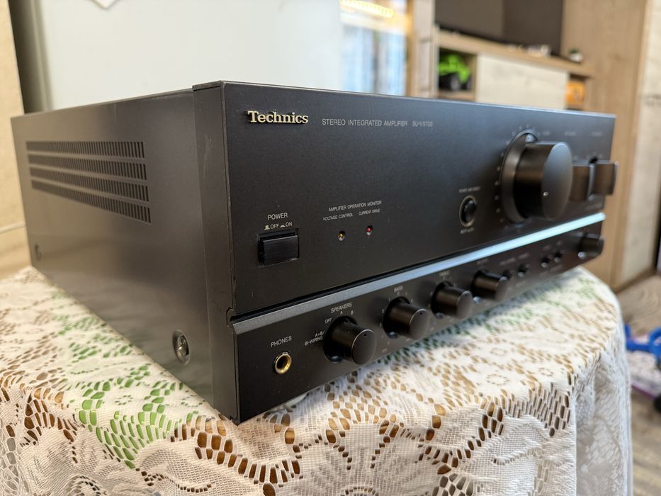 Като нов Technics SU-VX700