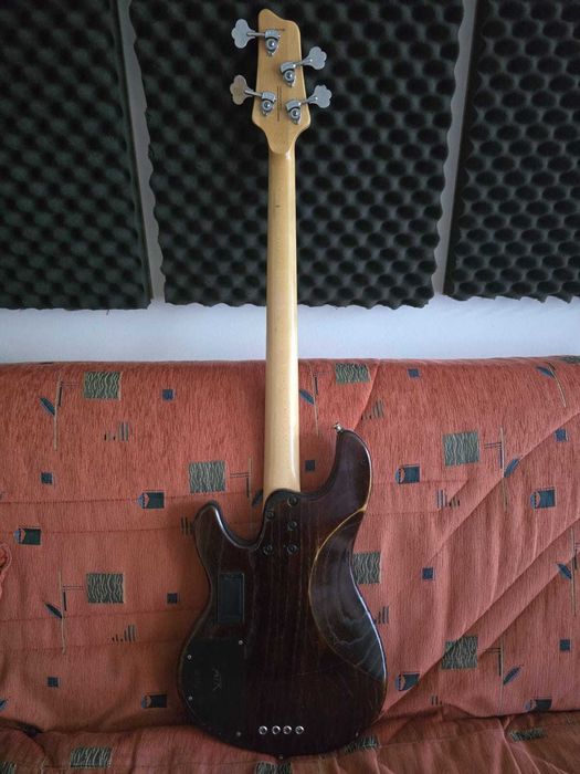 Chitara bass Ibanez ATK 800 Premium
