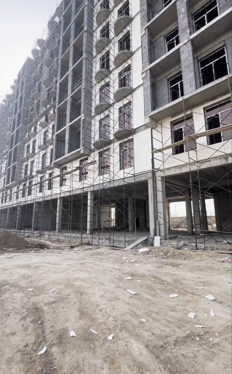 Quyma travertin toshli termopanel