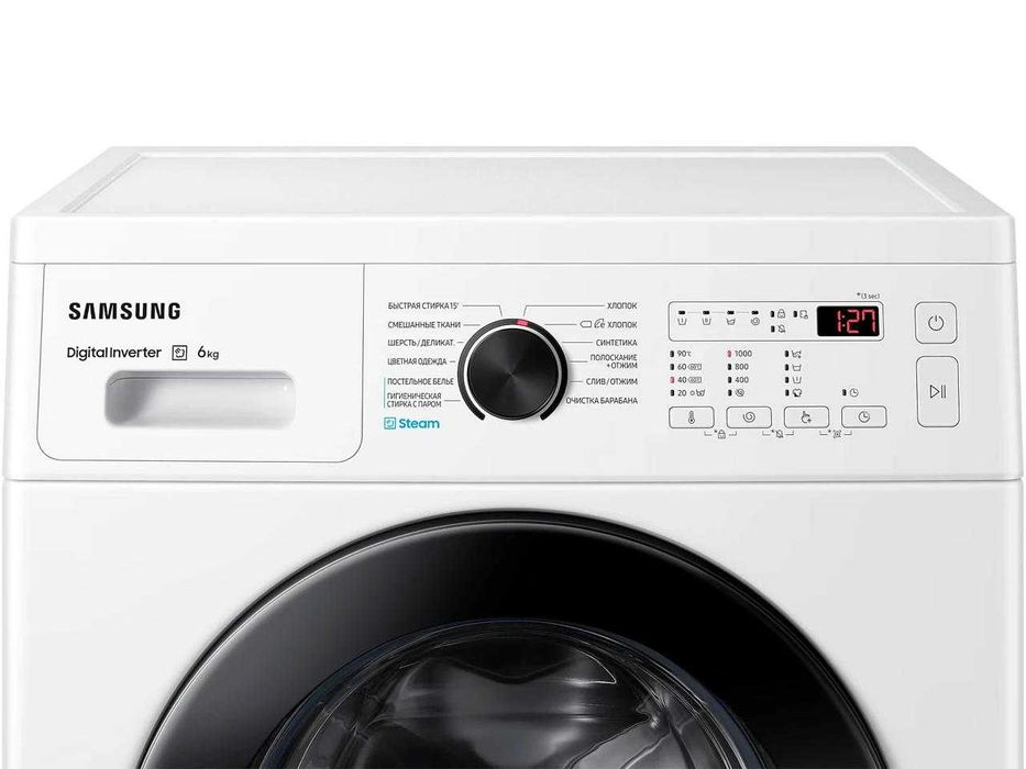 Стиральная машина Samsung WW60AG4S00CE/LD — Samsung ОПТОМ