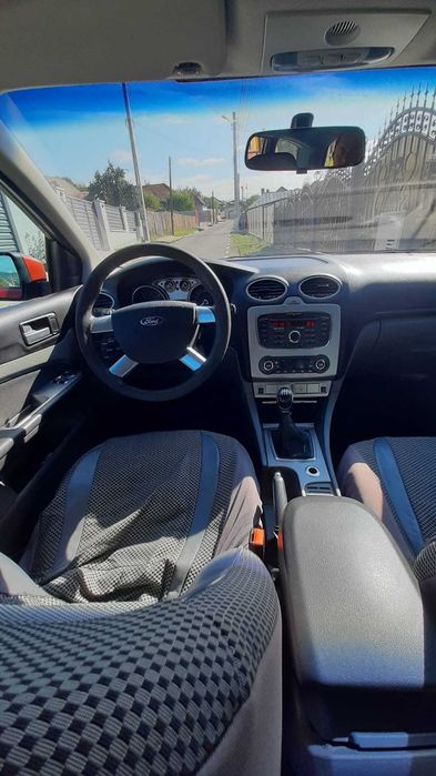 Ford focus 3500 euro neg