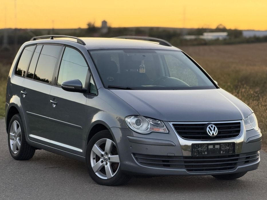 VW Touran 1.9 TDI 105 CP