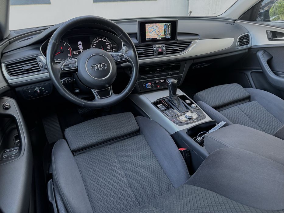 Audi A6- Ultra- S - tronic, 2.0 Tdi, 190cp, An 2016, Euro6