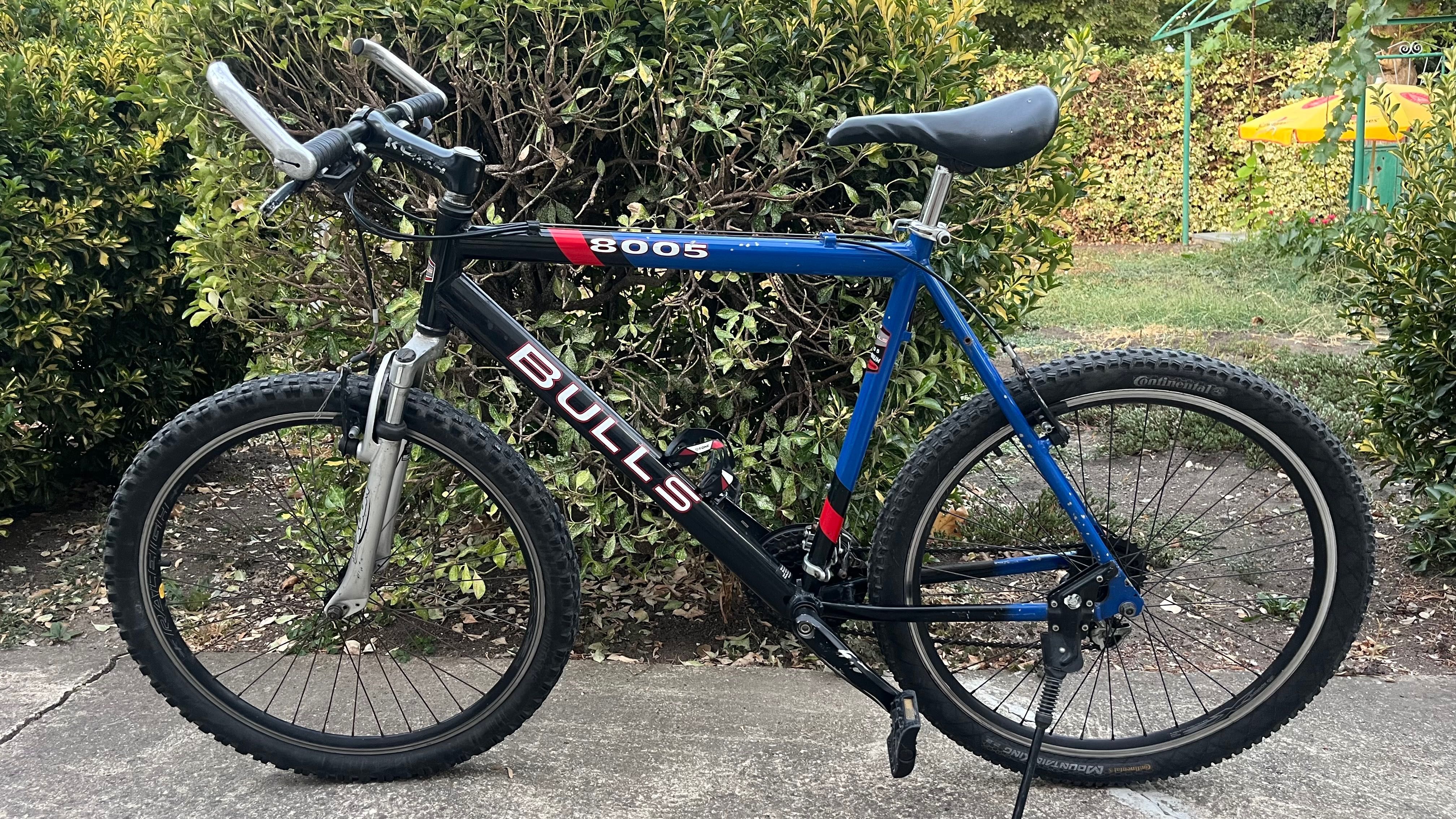 Велосипеди Cube,Haibike,Bulls
