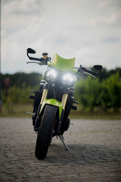 Triumph Speed Triple 1050