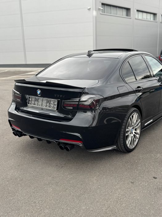 Продавам Личния Си Автомобил BMW 335D Xdrive