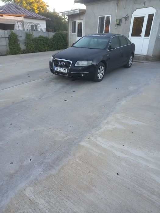 Audi a6 impecabil