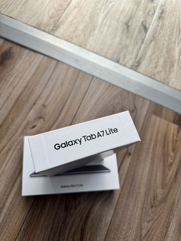 Samsung Galaxy Tab A7 Lite 4G - Noi - Sigilate