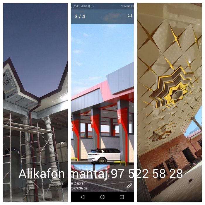 Alimin panellari Alikafon Alicapon