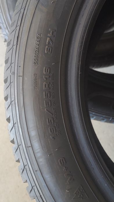 195/55/16  Sava eskimo hp 2