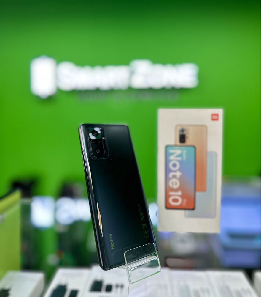 Xiaomi Redmi Note 10 Pro 128GB + Garantie | SmartzoneMobile GSM