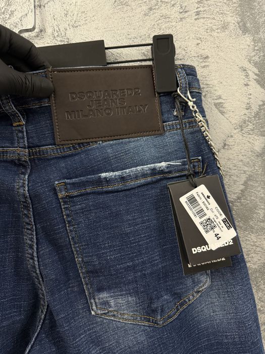 ‼️OFERTA Blugi barbati DSQUARED2, Calitate premium‼️