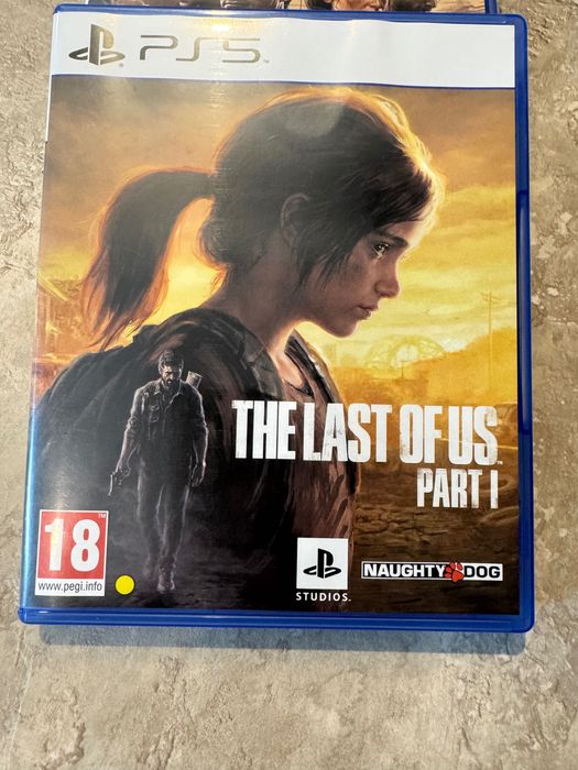 The last of us part 1