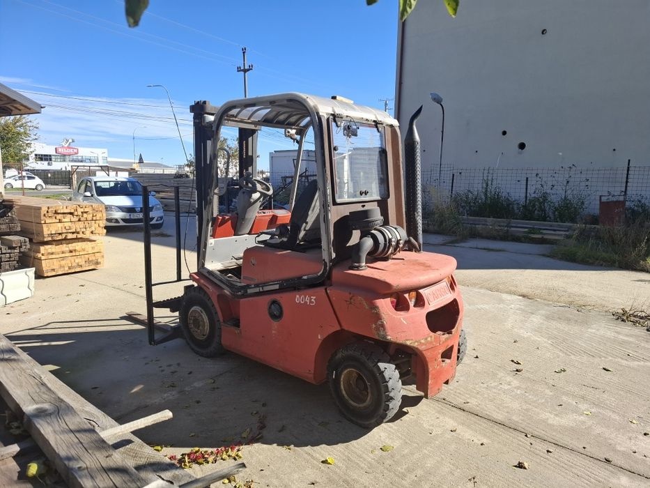 BT Cargo stivuitor 2.5t