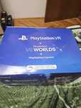 Casca cu ochelari Sony PS pentru PlayStation 4/5 + Camera + VR Worlds
