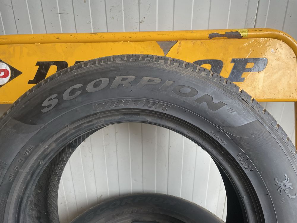 215/65/17 PIRELLI 2-бр