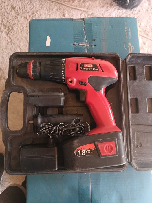 Винтоверт ударен  18волта