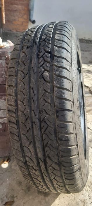 Колесо с диском 185/65/R15