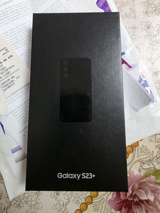 Samsung Galaxy S23+  512Gb