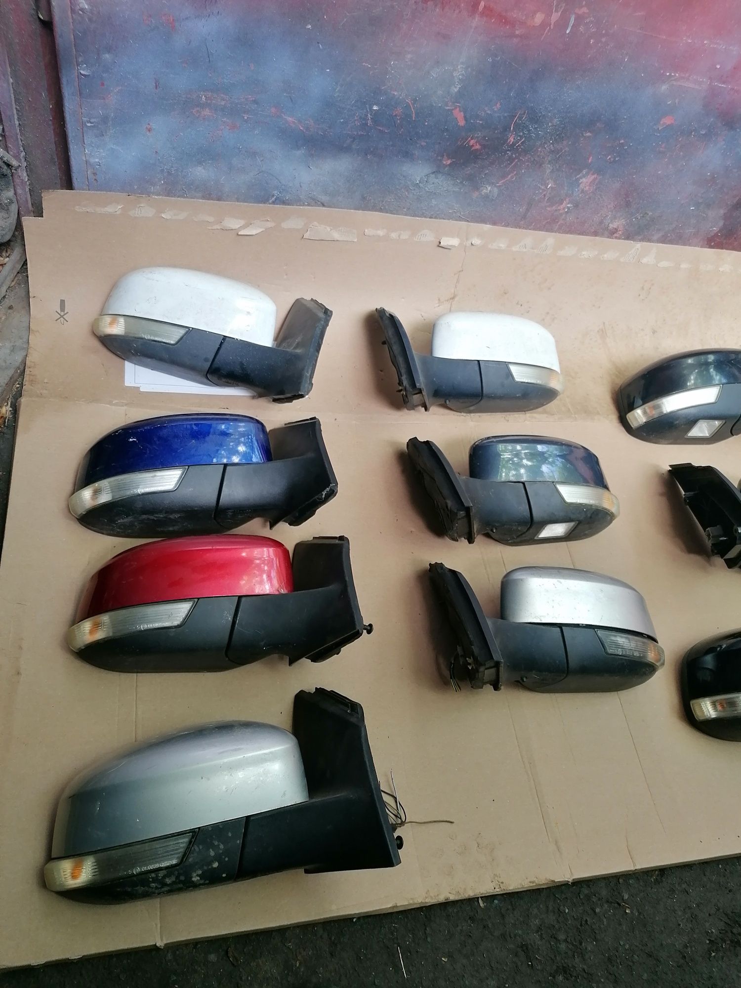 Oglinda Ford Focus, oglinda Ford Focus 3
