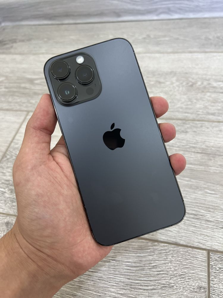 Iphone 14 Pro Max Black