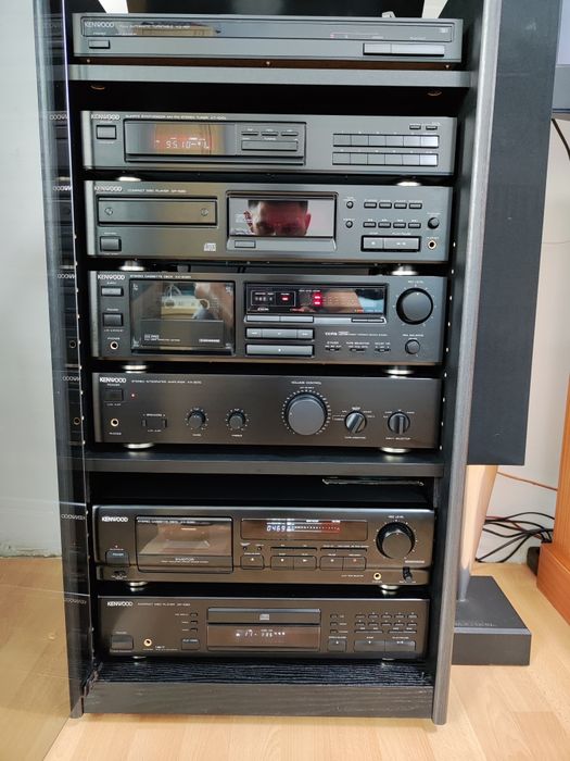 Kenwood System 7 componente